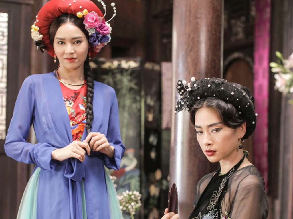 TẤm CÁm ChuyỆn ChƯa KỂ 2016 BÌnh LuẬn Phim Phan Cao Hoài Nam 